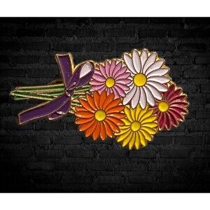 Flower Pin/Brooch